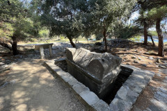 Situl arheologic din Aliki Thassos 23