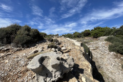 Situl arheologic din Aliki Thassos 26