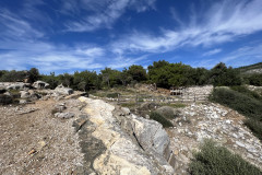 Situl arheologic din Aliki Thassos 27