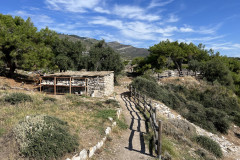 Situl arheologic din Aliki Thassos 30
