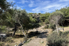 Situl arheologic din Aliki Thassos 31