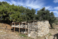Situl arheologic din Aliki Thassos 32