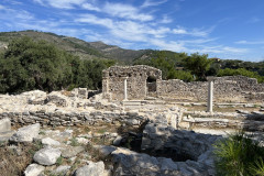 Situl arheologic din Aliki Thassos 33