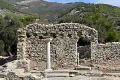Situl arheologic din Aliki Thassos 34