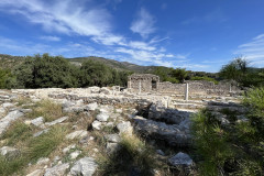 Situl arheologic din Aliki Thassos 35