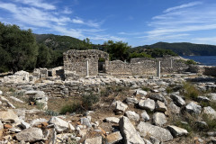 Situl arheologic din Aliki Thassos 37