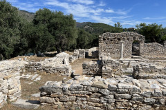 Situl arheologic din Aliki Thassos 38