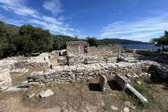 Situl arheologic din Aliki Thassos 39