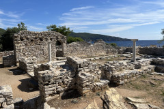 Situl arheologic din Aliki Thassos 40