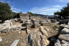 Situl arheologic din Aliki Thassos 41