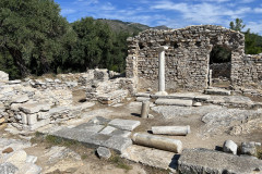 Situl arheologic din Aliki Thassos 42