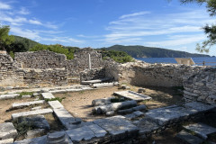 Situl arheologic din Aliki Thassos 43