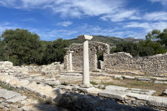 Situl arheologic din Aliki Thassos 44