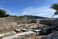 Situl arheologic din Aliki Thassos 45