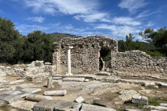 Situl arheologic din Aliki Thassos 52