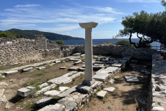 Situl arheologic din Aliki Thassos 53
