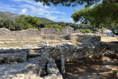 Situl arheologic din Aliki Thassos 56