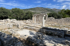 Situl arheologic din Aliki Thassos 57