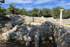 Situl arheologic din Aliki Thassos 59