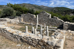 Situl arheologic din Aliki Thassos 61