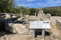 Situl arheologic din Aliki Thassos 62
