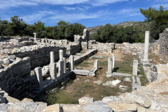 Situl arheologic din Aliki Thassos 63
