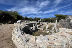 Situl arheologic din Aliki Thassos 64