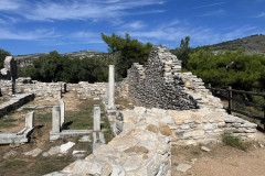 Situl arheologic din Aliki Thassos 65
