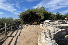 Situl arheologic din Aliki Thassos 66