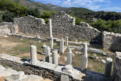 Situl arheologic din Aliki Thassos 67