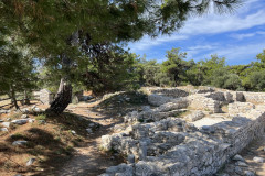Situl arheologic din Aliki Thassos 69