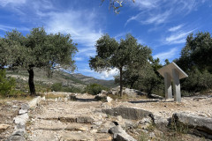 Situl arheologic din Aliki Thassos 79