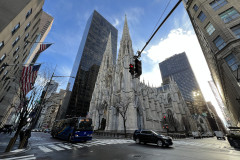 St. Patrick's Cathedral, New York 08