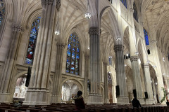St. Patrick's Cathedral, New York 16