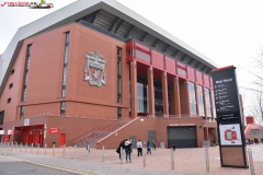 Stadionul Anfield Liverpool, Anglia 03