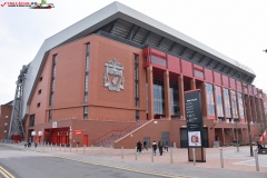 Stadionul Anfield Liverpool, Anglia 05