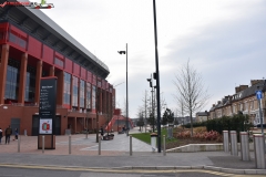 Stadionul Anfield Liverpool, Anglia 07