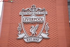 Stadionul Anfield Liverpool, Anglia 10