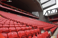 Stadionul Anfield Liverpool, Anglia 109