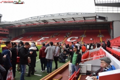 Stadionul Anfield Liverpool, Anglia 110