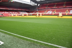 Stadionul Anfield Liverpool, Anglia 113