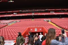Stadionul Anfield Liverpool, Anglia 117