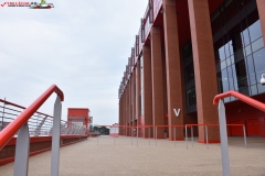 Stadionul Anfield Liverpool, Anglia 13
