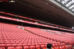 Stadionul Anfield Liverpool, Anglia 131