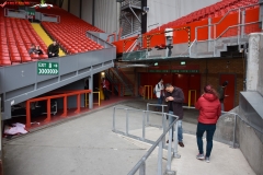 Stadionul Anfield Liverpool, Anglia 134