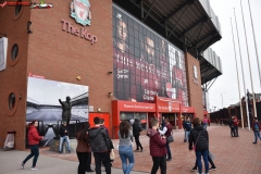 Stadionul Anfield Liverpool, Anglia 136