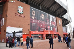 Stadionul Anfield Liverpool, Anglia 138