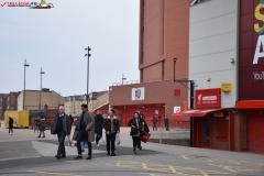 Stadionul Anfield Liverpool, Anglia 139