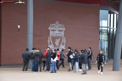 Stadionul Anfield Liverpool, Anglia 14