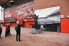 Stadionul Anfield Liverpool, Anglia 141